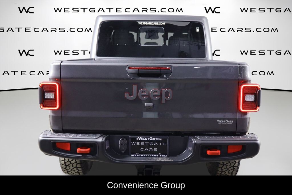 New 2026 Jeep Gladiator RUBICON 4X4 Pickup
