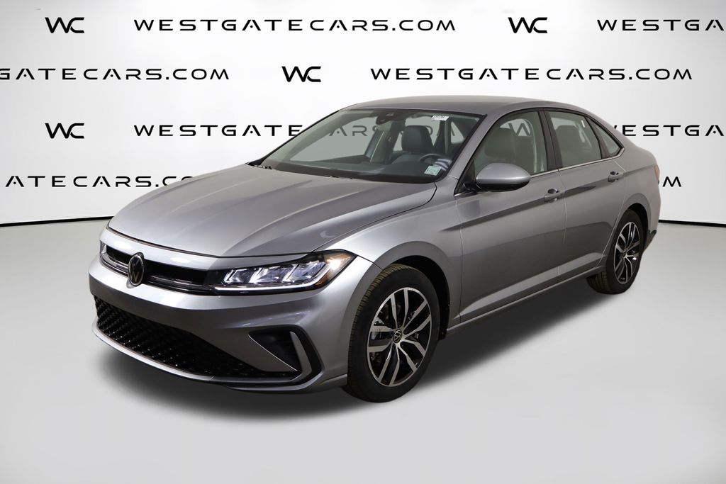 2025 Volkswagen Jetta