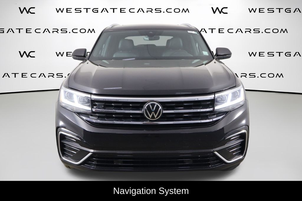 Used 2020 Volkswagen Atlas Cross Sport 3.6L V6 SEL R-Line SUV
