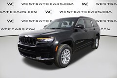 2025 Jeep Grand Cherokee L L LAREDO 4X4 Sport Utility
