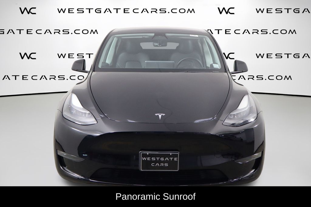 Used 2023 Tesla Model Y Performance with VIN 7SAYGDEF5PF668149 for sale in Raleigh, NC