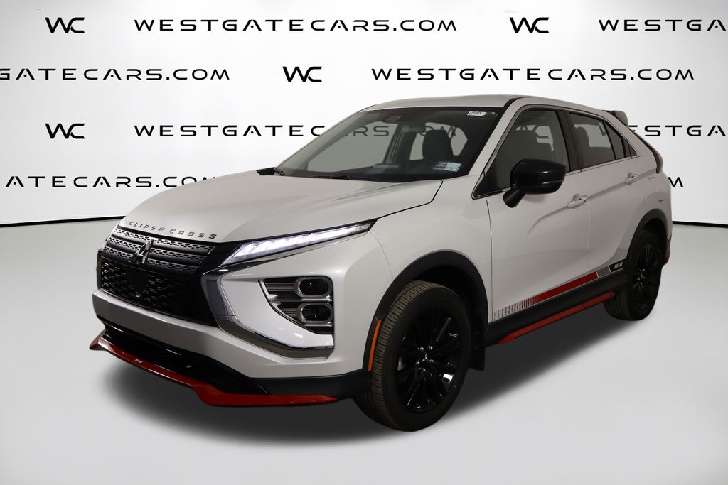 2024 Mitsubishi Eclipse Cross