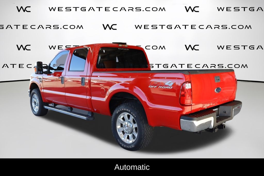 Used 2010 Ford F-250 XLT Truck Crew Cab