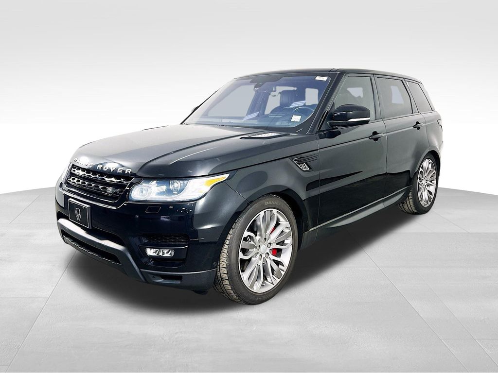 2016 Land Rover Range Rover Sport photo 3