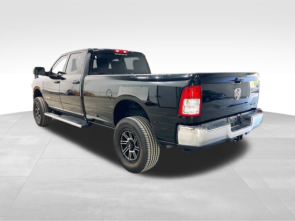 2019 Ram 2500 Tradesman photo 4