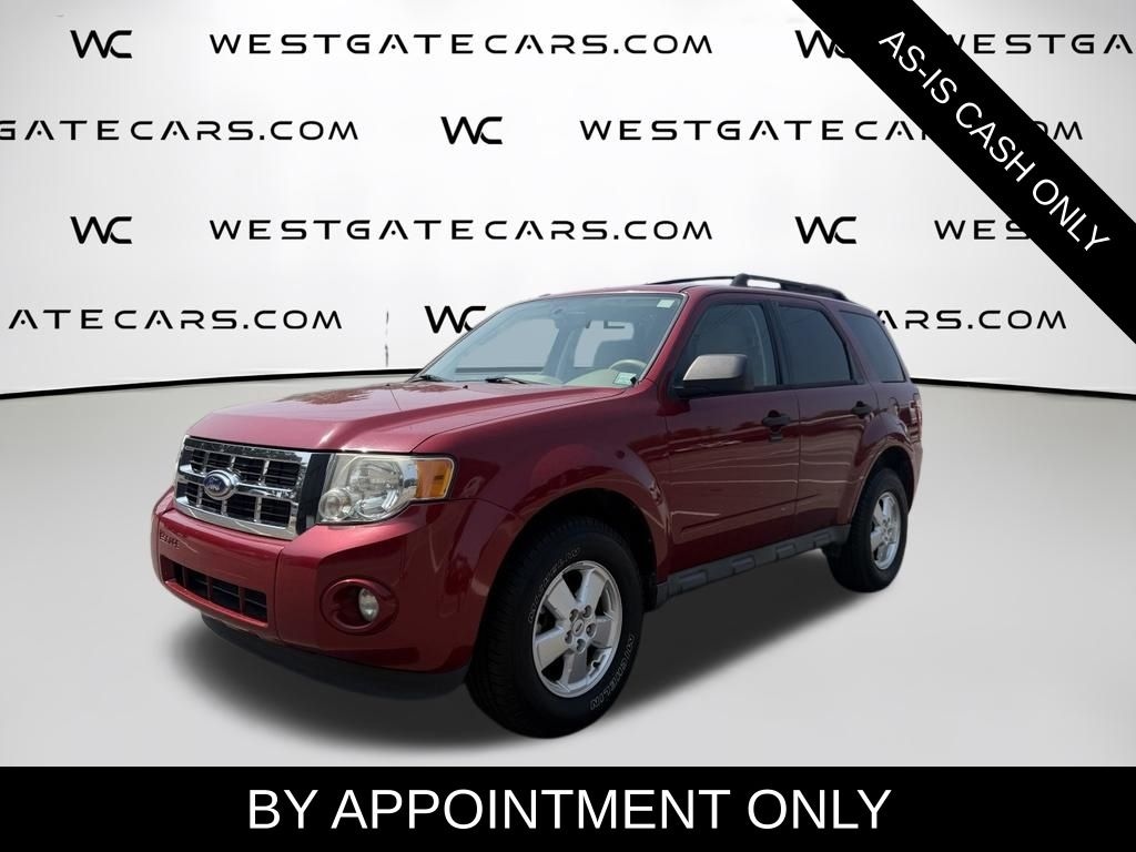 Used 2011 Ford Escape XLT SUV