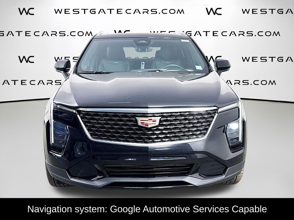 Used 2024 CADILLAC XT4 Premium Luxury SUV