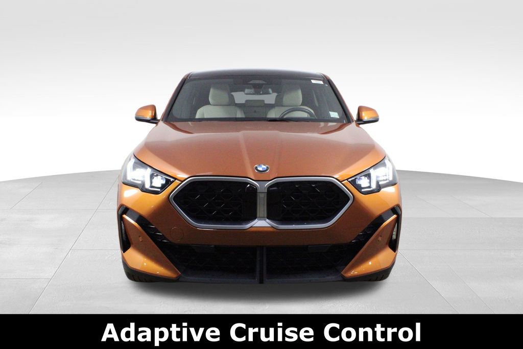 2025 Bmw X2 xDrive28i photo 2