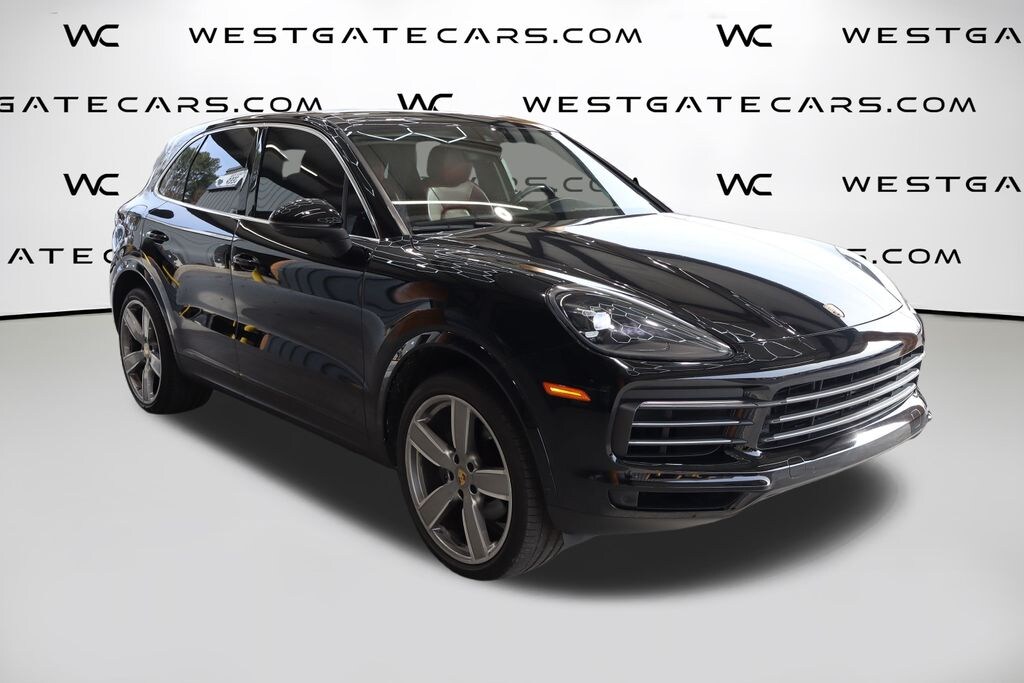 Used 2019 Porsche Cayenne Base SUV