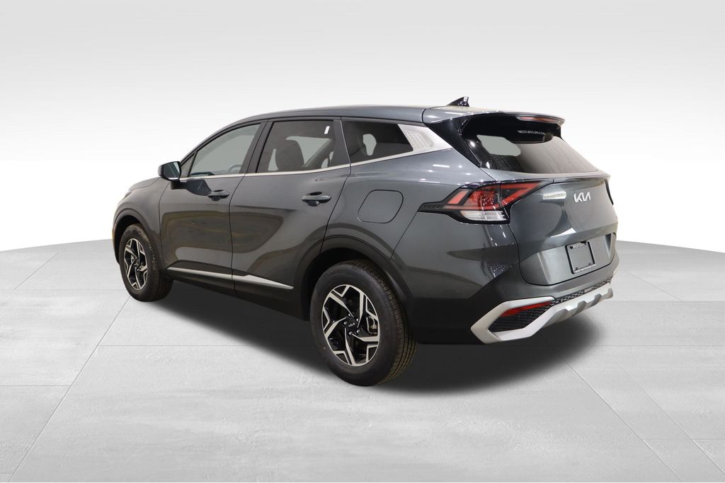 2023 Kia Sportage LX photo 3