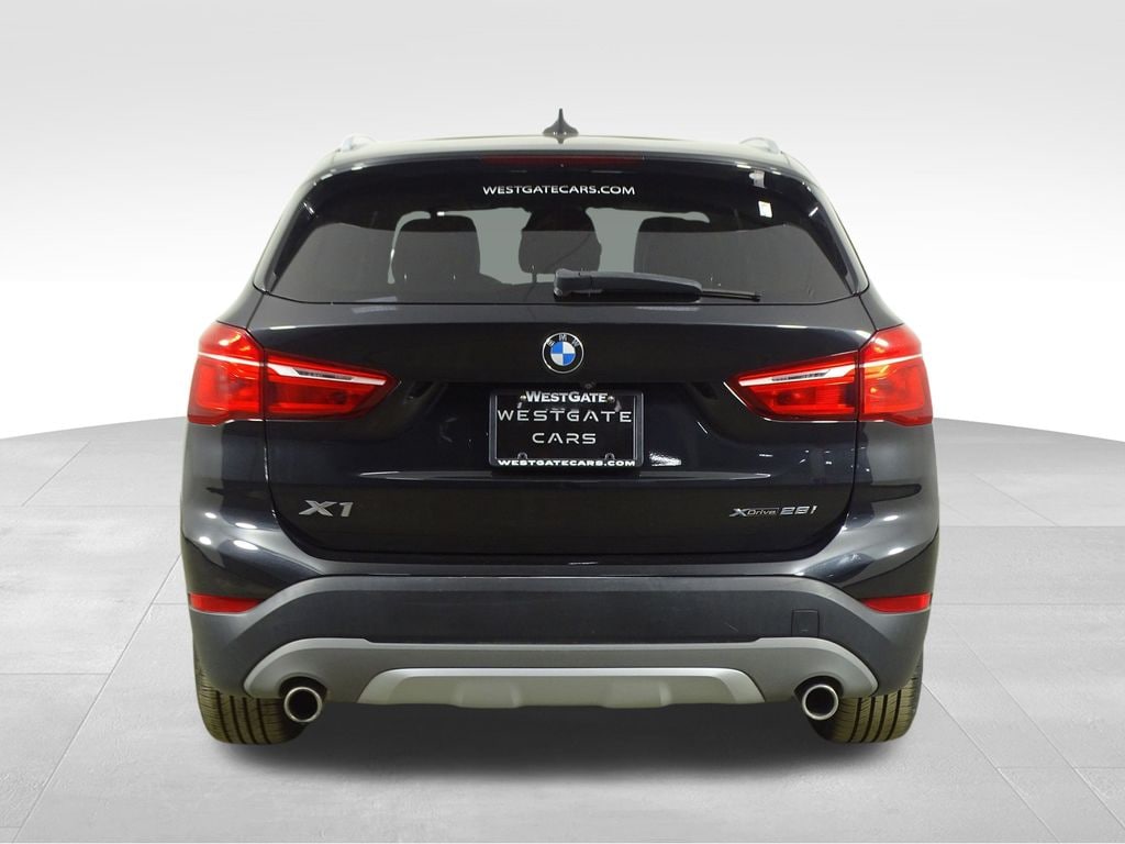 Used 2018 BMW X1 xDrive28i SUV