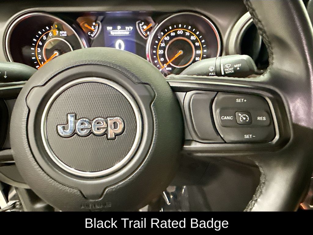 2022 Jeep Wrangler Willys - Photo 29