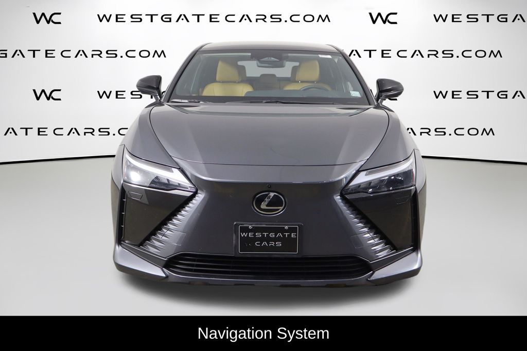 Used 2024 Lexus RZ Premium with VIN JTJAAAAB8RA028074 for sale in Raleigh, NC