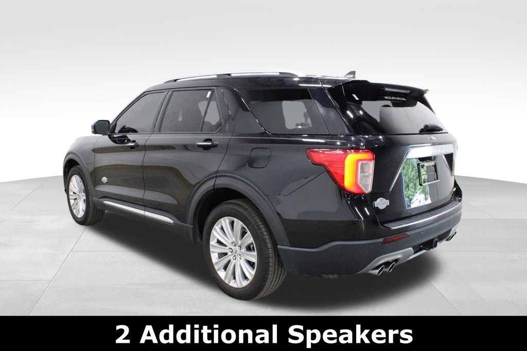 2021 Ford Explorer King Ranch photo 3