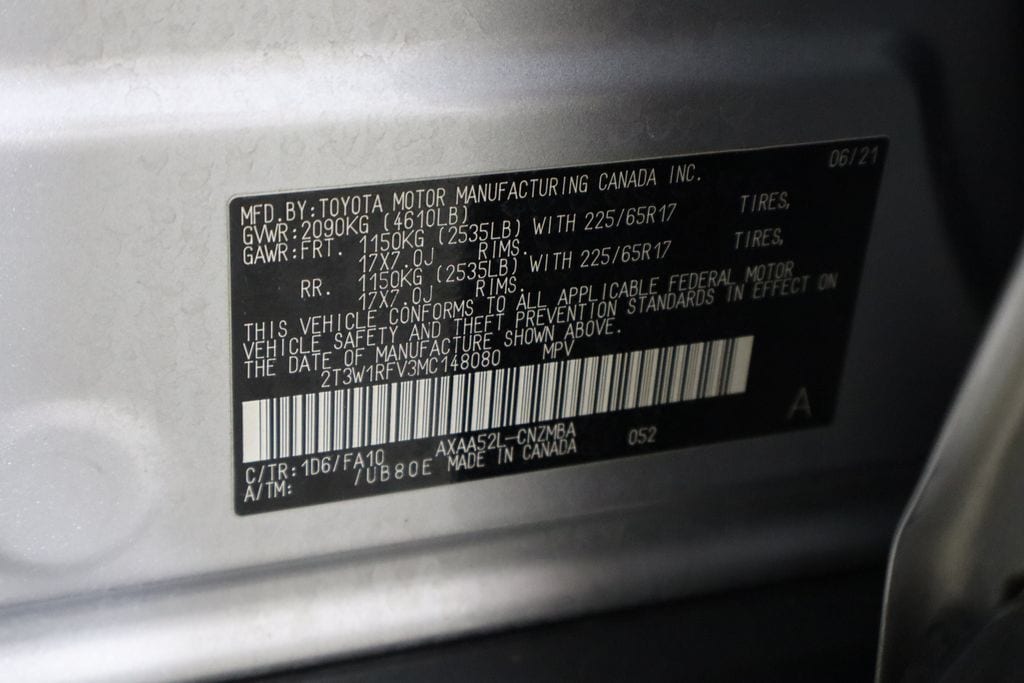 2021 Toyota RAV4 XLE - Photo 39