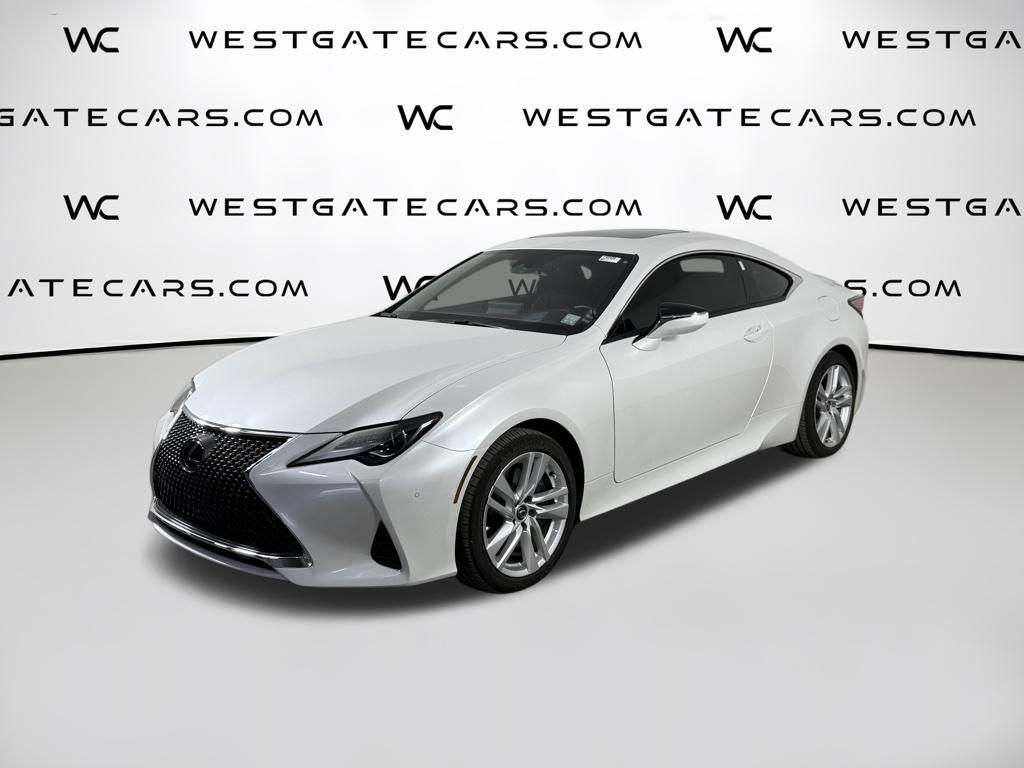 2023 Lexus RC 350 300 RWD's photo