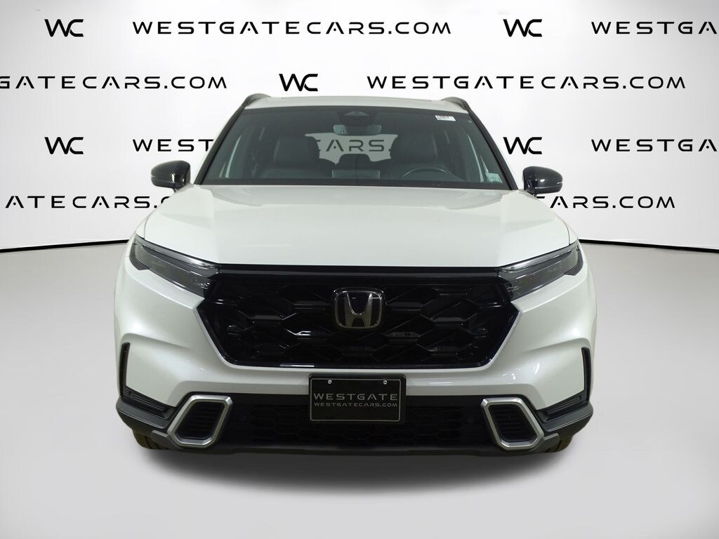 Used 2024 Honda CR-V Hybrid Sport Touring SUV