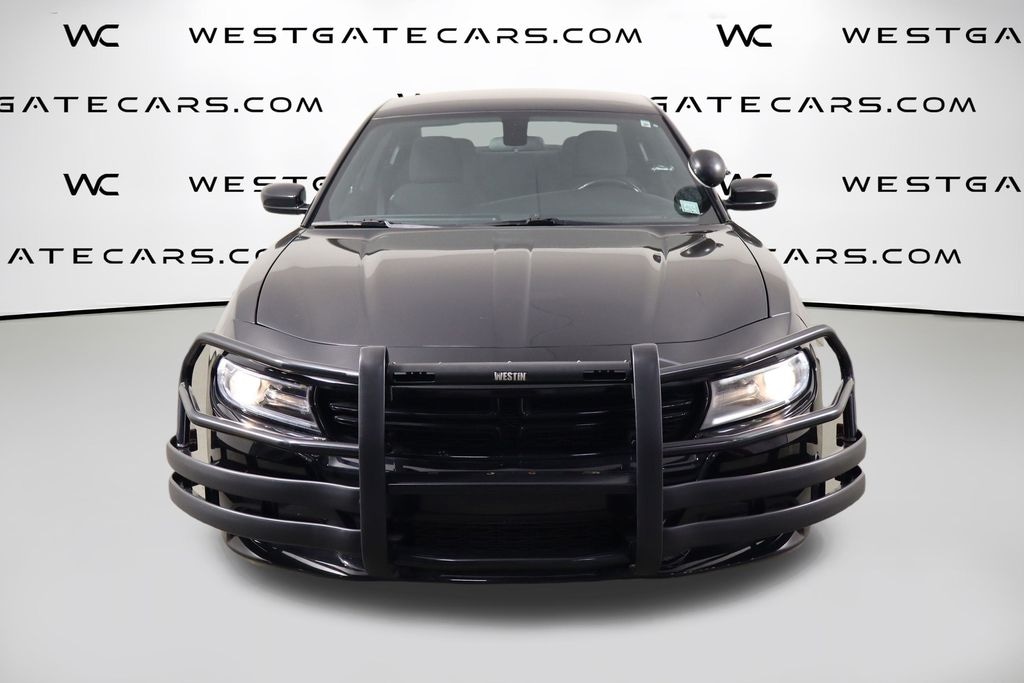 Used 2018 Dodge Charger Police Sedan