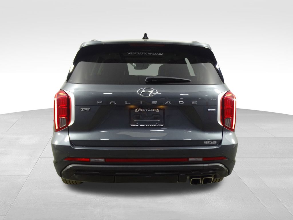 2024 Hyundai Palisade XRT photo 4