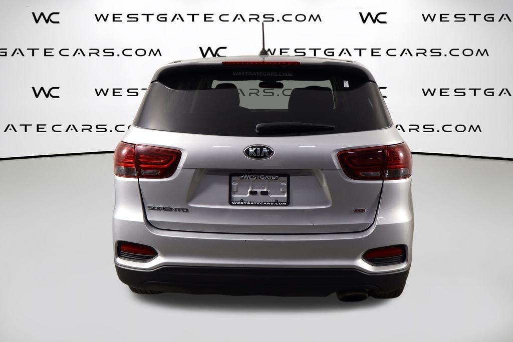 Used 2020 Kia Sorento LX SUV