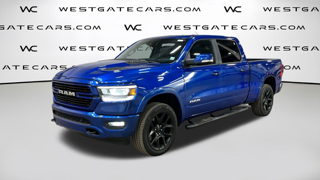 2019 RAM Ram 1500 Laramie's photo