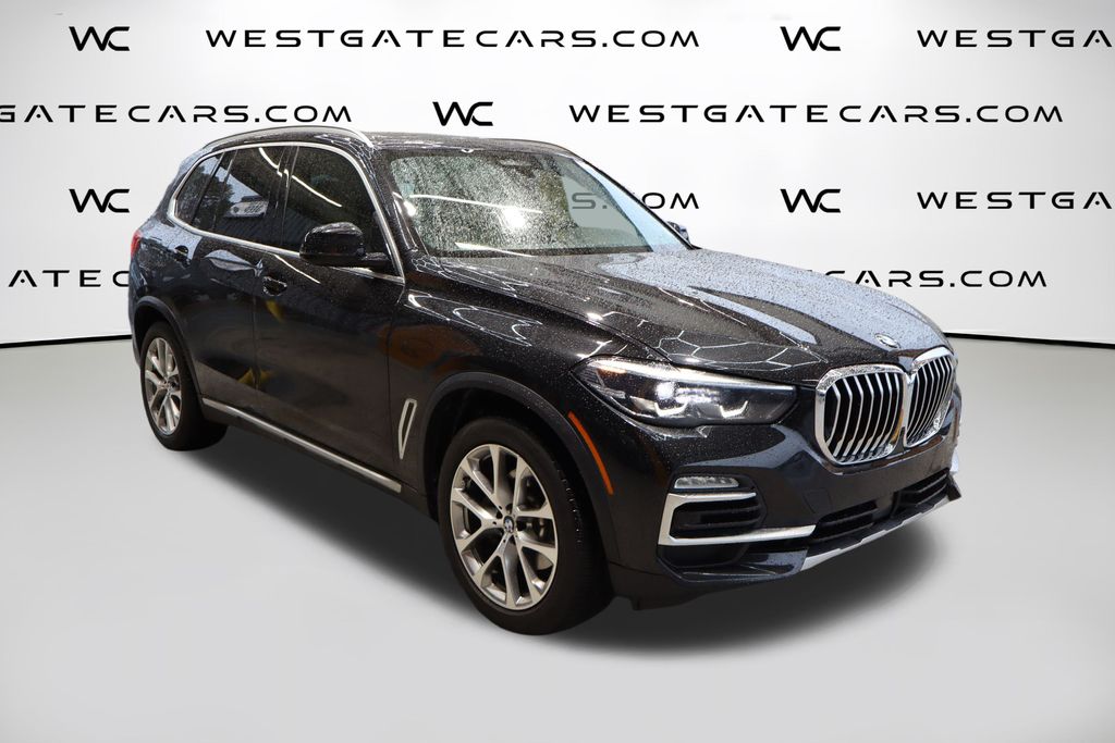 2020 BMW X5 40i