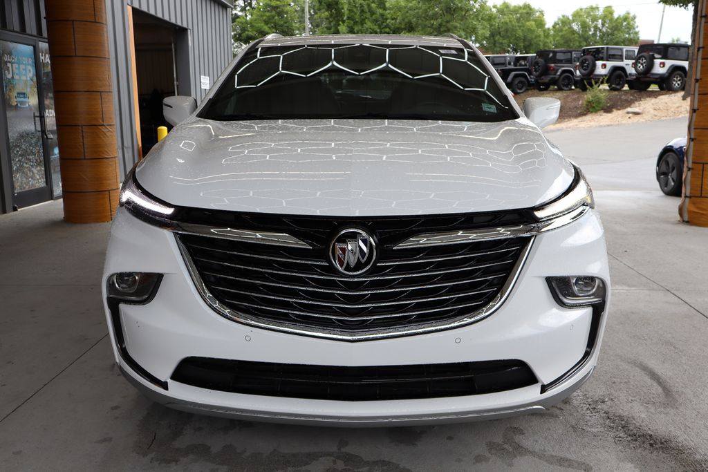 Used 2022 Buick Enclave Essence with VIN 5GAERBKW3NJ153953 for sale in Raleigh, NC