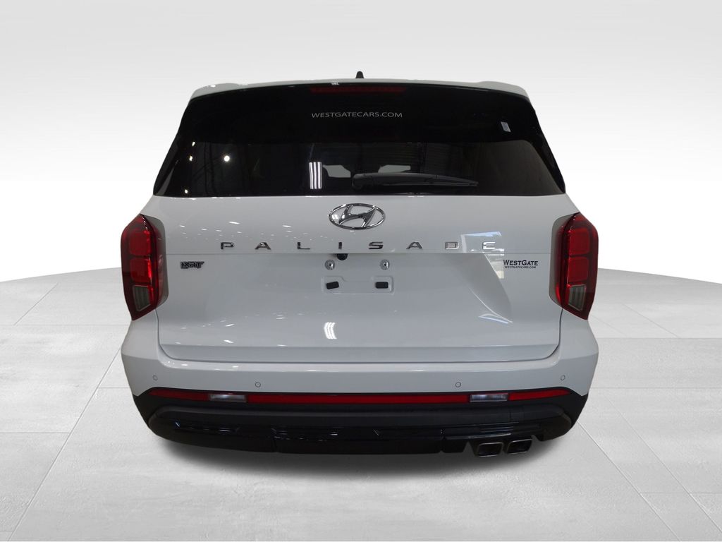 2024 Hyundai Palisade XRT photo 4