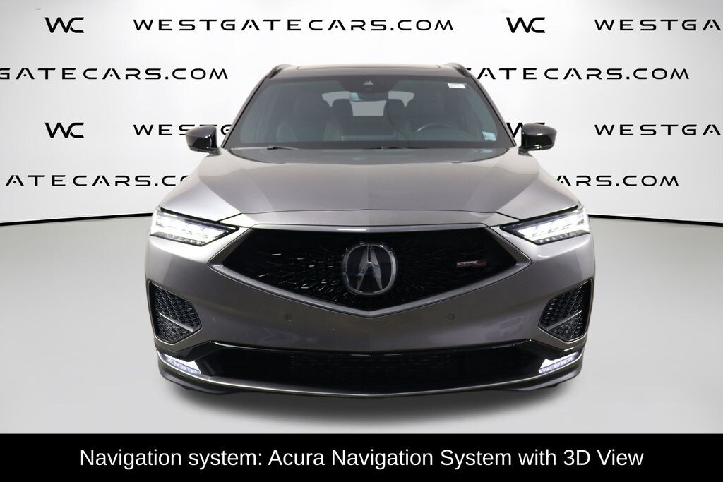 Used 2022 Acura MDX Type S SUV