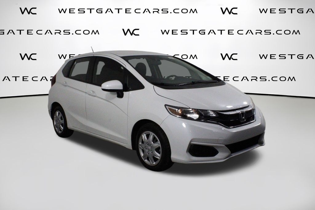 Used 2020 Honda Fit LX Hatchback