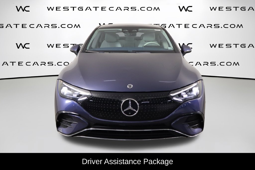 Used 2023 Mercedes-Benz EQE 350+ 350+ Sedan Sedan