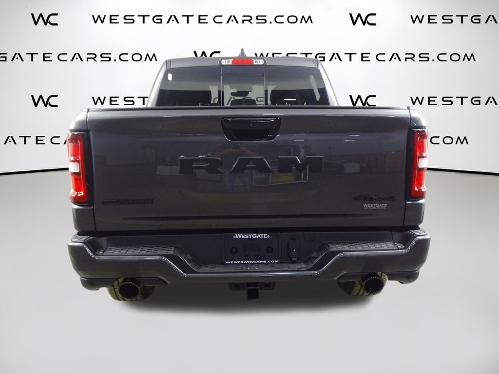 New 2026 Ram 1500 BIG HORN CREW CAB 4X4 5'7 BOX Pickup