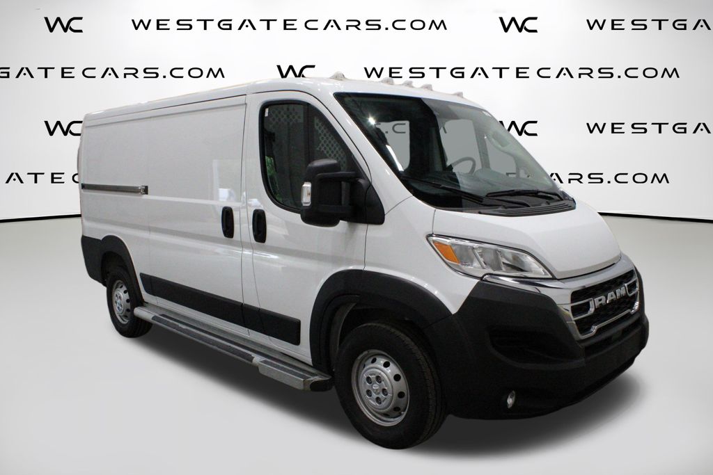 2023 RAM ProMaster Cargo Van Base's photo