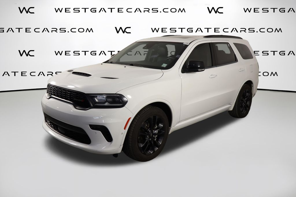 2023 Dodge Durango