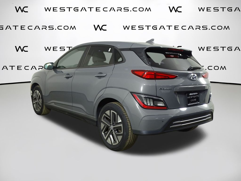 2023 Hyundai Kona Electric Limited photo 4