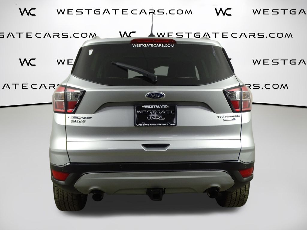 2018 Ford Escape Titanium photo 4