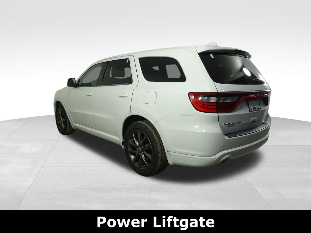 2018 Dodge Durango GT photo 3