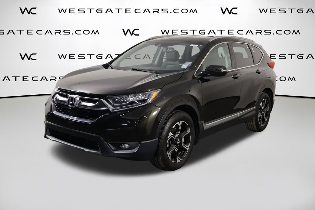Used 2018 Honda CR-V Touring SUV