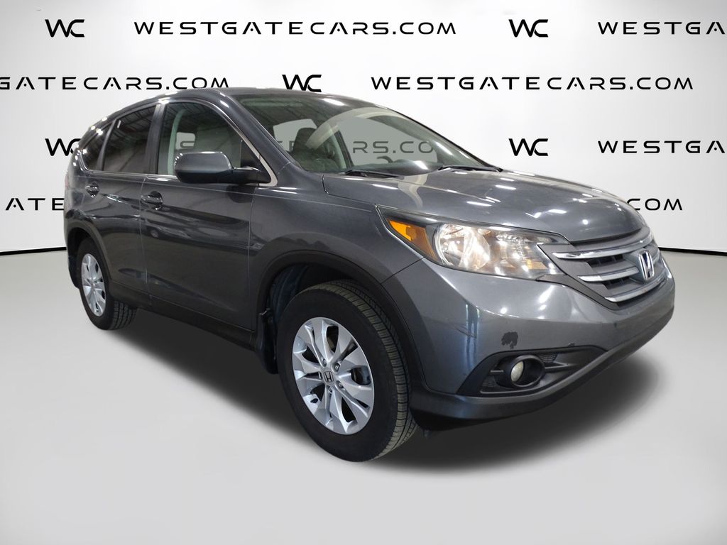 2014 Honda CR-V EX