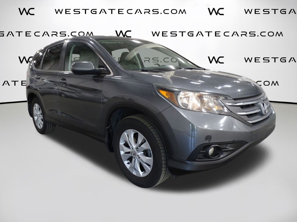 Used 2014 Honda CR-V EX SUV