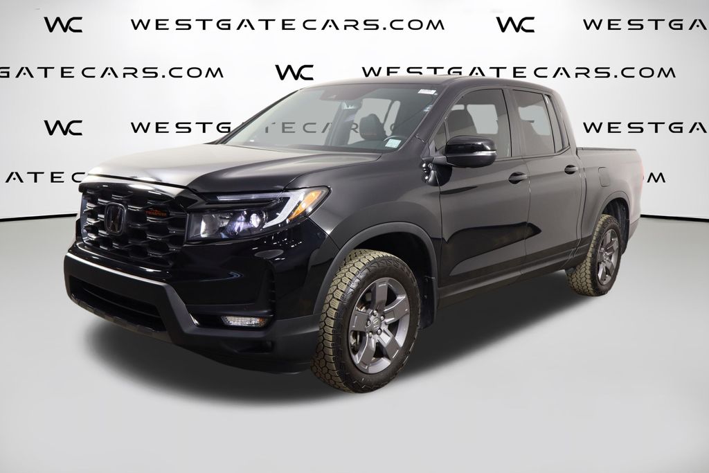 2024 Honda Ridgeline TrailSport's photo