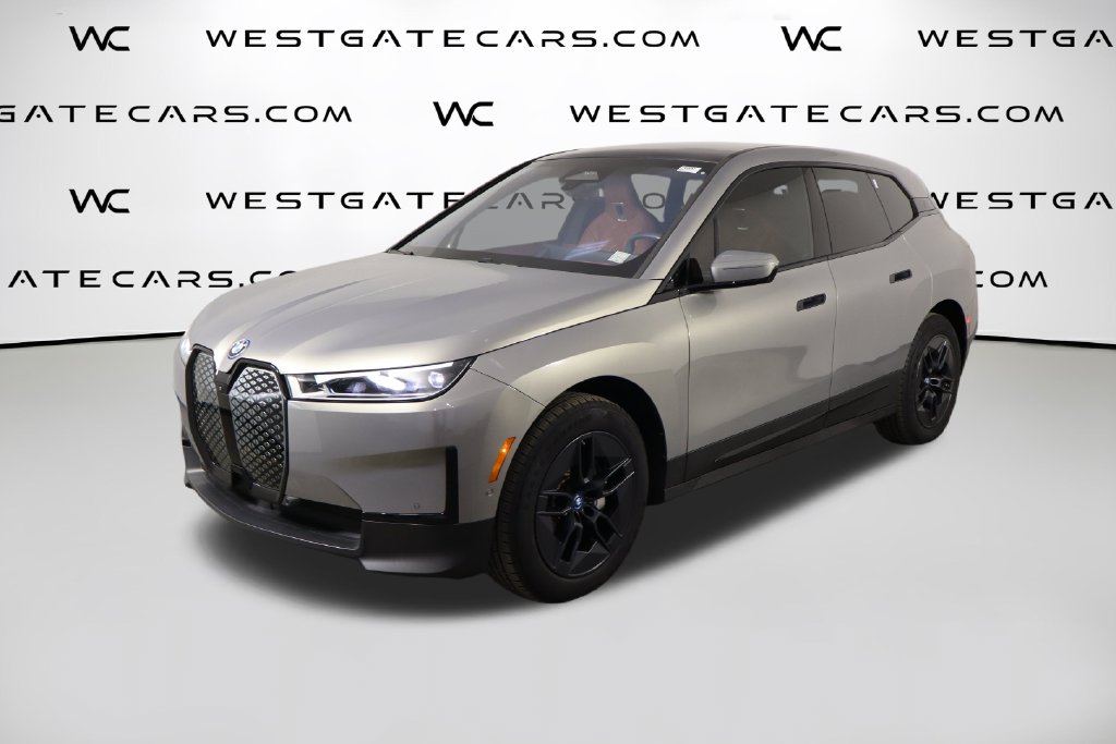 2023 BMW iX