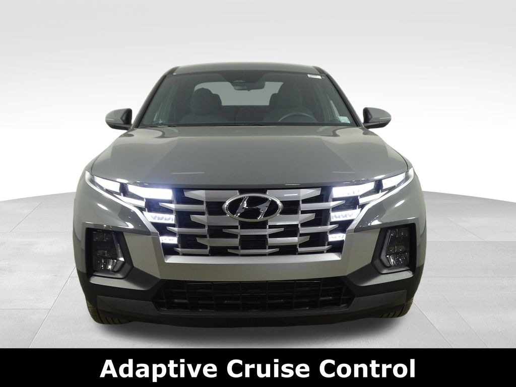 Used 2024 Hyundai Santa Cruz SEL Truck Crew Cab