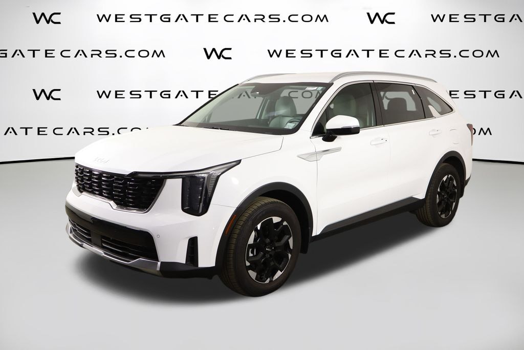 Used 2025 Kia Sorento S SUV