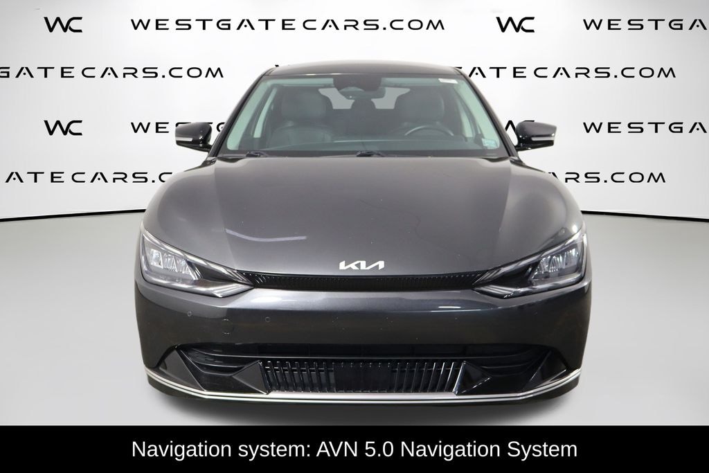 Used 2022 Kia EV6 Wind SUV