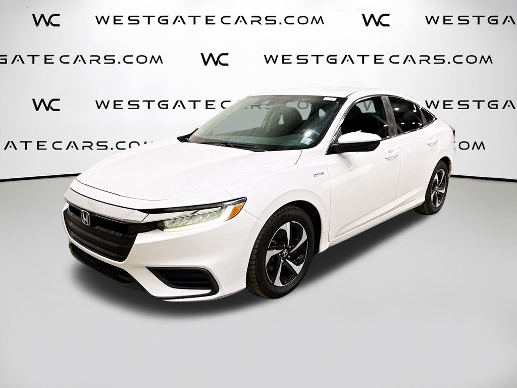 2021 Honda Insight EX's photo