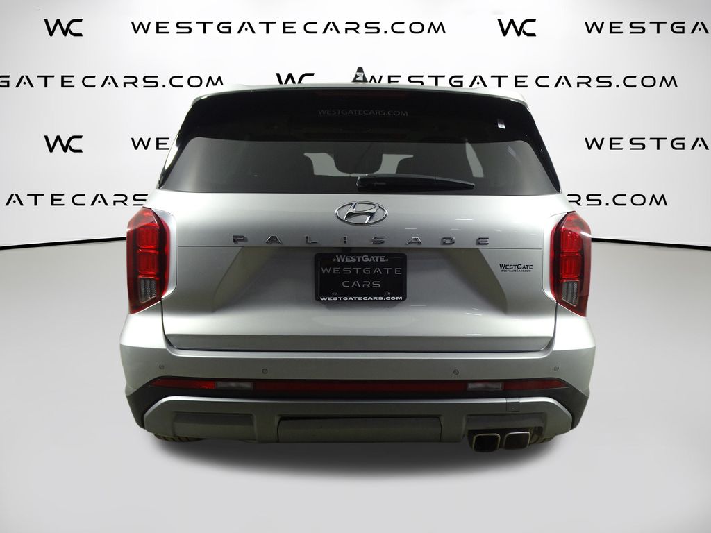 2024 Hyundai Palisade Limited photo 4