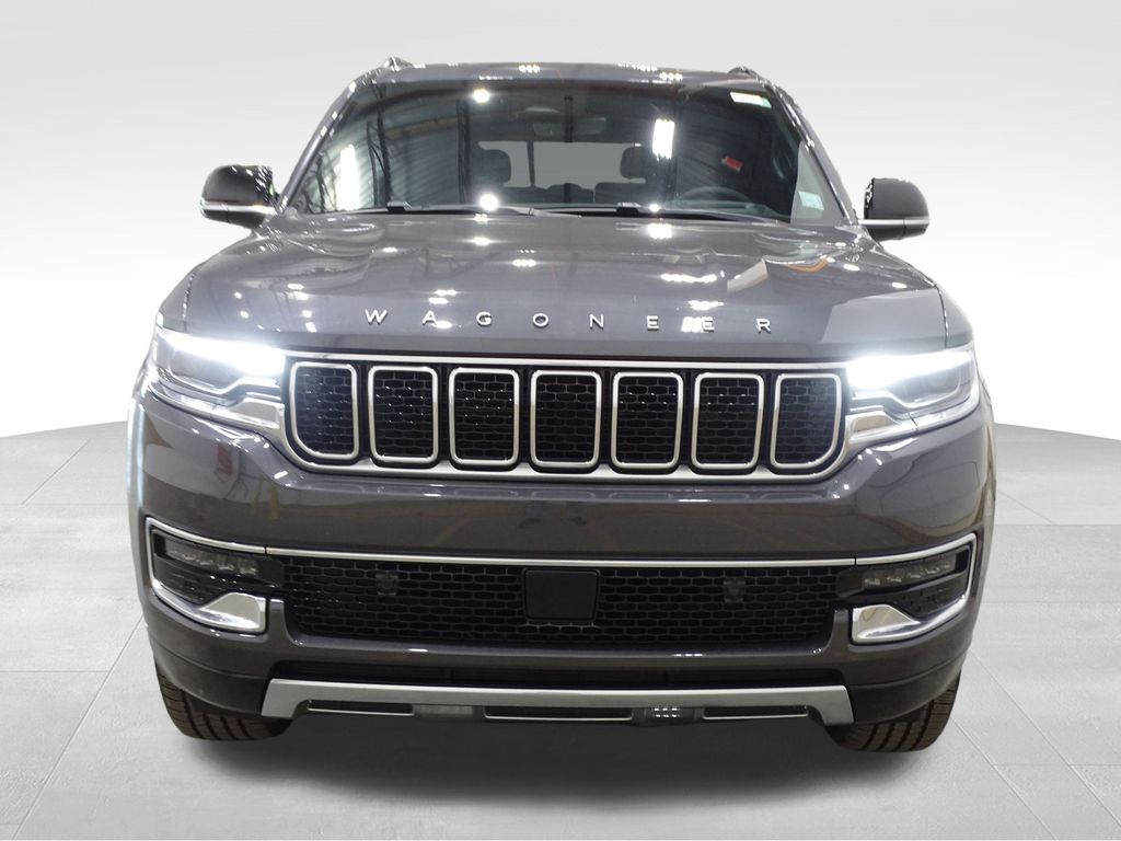 2023 Jeep Wagoneer Series III photo 2
