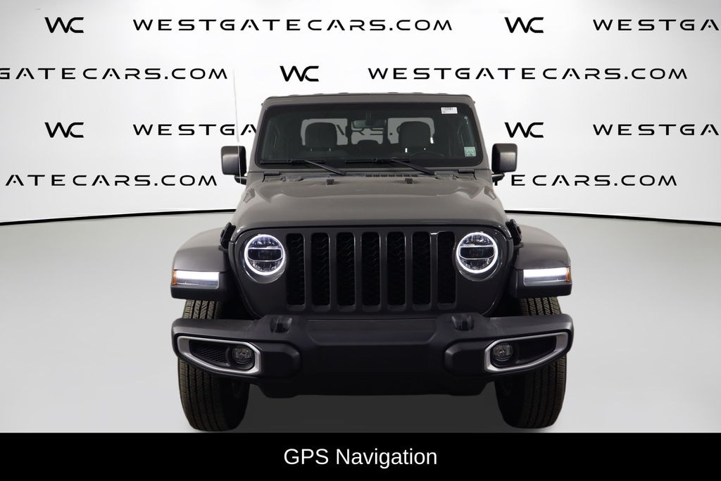 Used 2022 Jeep Gladiator Sport Truck Crew Cab