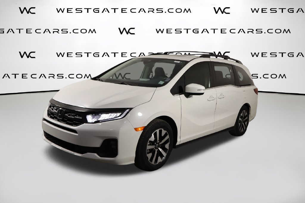 2026 Honda Odyssey